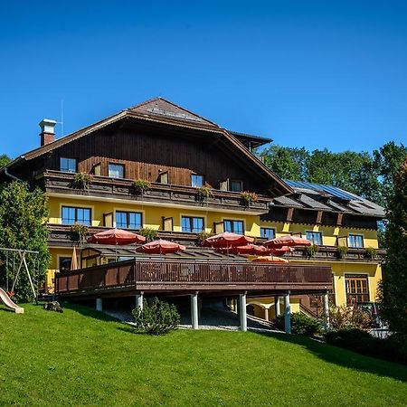 Hotel-Pension Schwaighofen Eugendorf Luaran gambar