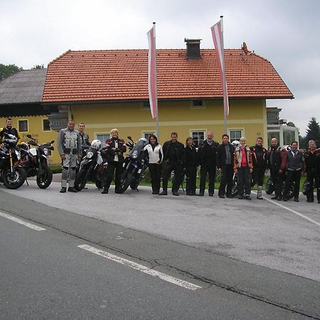 Hotel-Pension Schwaighofen Eugendorf Luaran gambar