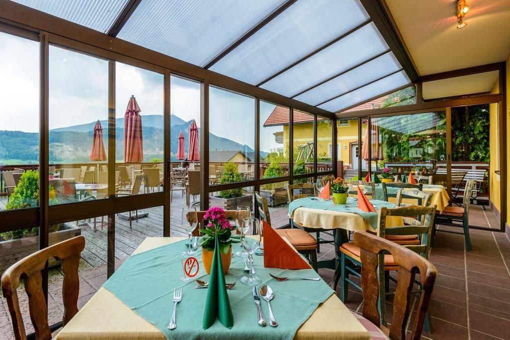 Hotel-Pension Schwaighofen Eugendorf Luaran gambar
