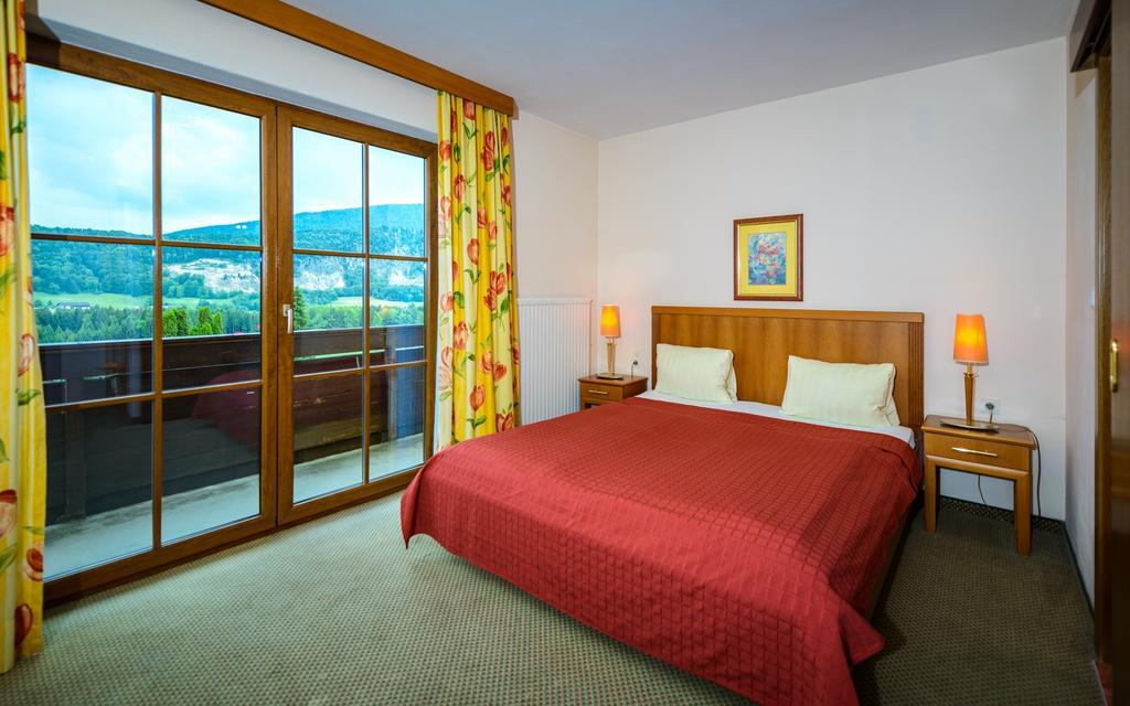 Hotel-Pension Schwaighofen Eugendorf Bilik gambar