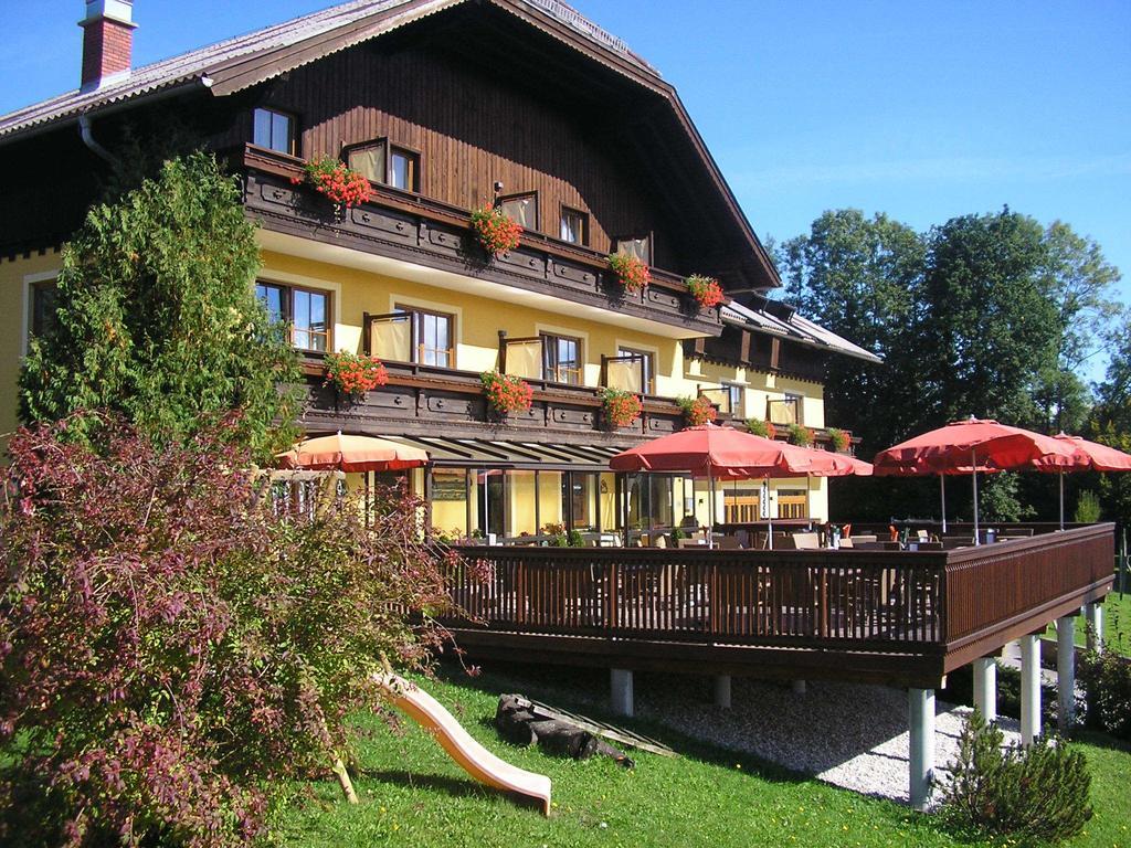 Hotel-Pension Schwaighofen Eugendorf Luaran gambar