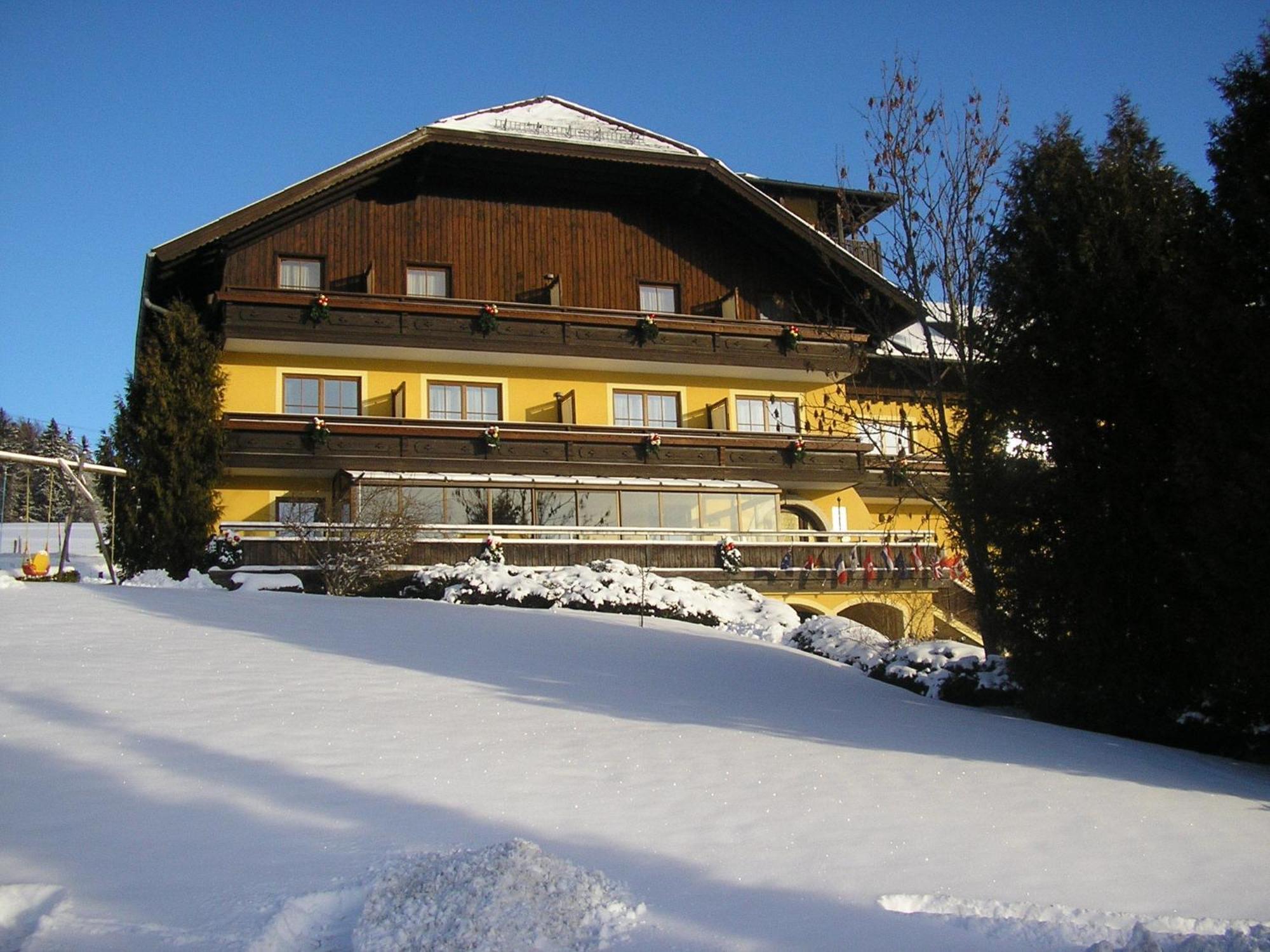Hotel-Pension Schwaighofen Eugendorf Luaran gambar