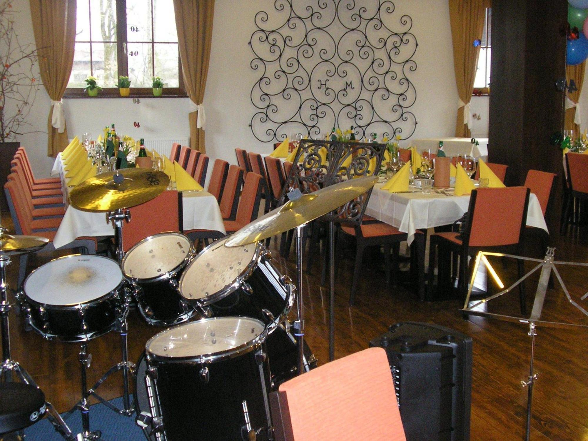 Hotel-Pension Schwaighofen Eugendorf Luaran gambar
