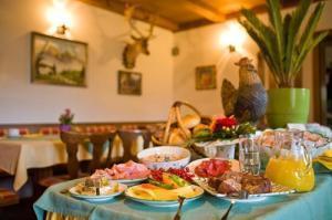 Hotel-Pension Schwaighofen Eugendorf Luaran gambar